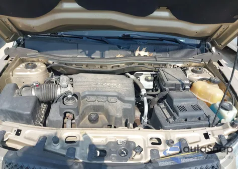 2007 Chevrolet Equinox Lt from USA, damaged, VIN 2CNDL63FX76122891